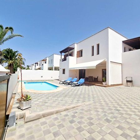 Casa Daniela En Costa Teguise Villa Exteriör bild
